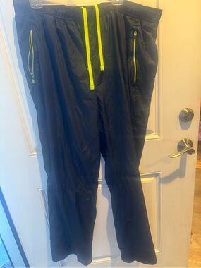 Russell athletic track and active pants size XL